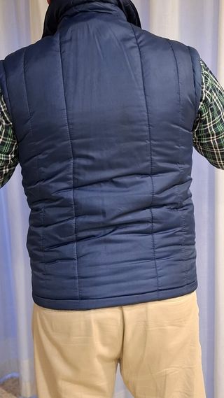 Chaleco hombre