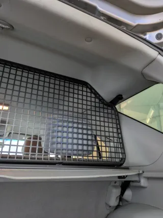 Separador de carga Kia Sportage