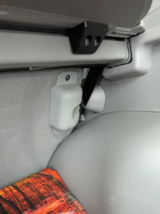 Separador de carga Kia Sportage