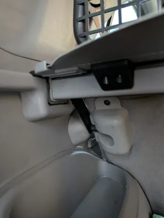 Separador de carga Kia Sportage