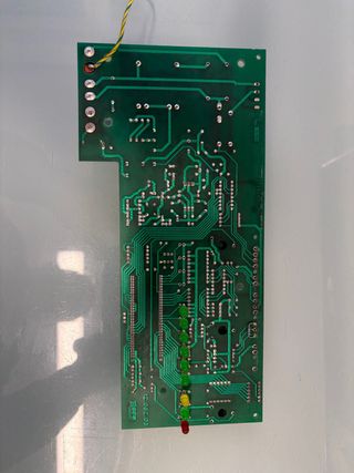 Tarjeta Caldera Roca RS 20/20