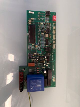 Tarjeta Caldera Roca RS 20/20