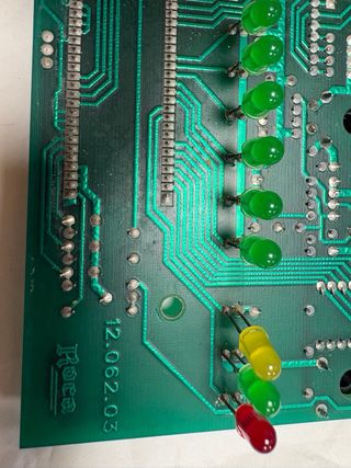 Tarjeta Caldera Roca RS 20/20