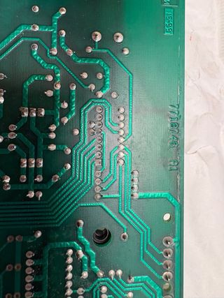 Tarjeta Caldera Roca RS 20/20