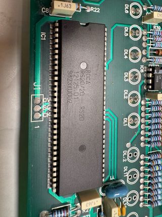 Tarjeta Caldera Roca RS 20/20