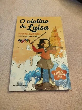 O violino de Luisa