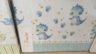 Toquilla bebé con lazo rosa