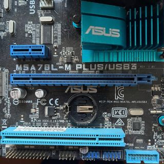 Combo Gaming AMD FX6300