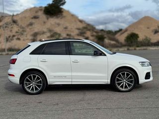 Audi Q3 2016 QUATTRO STRONIC