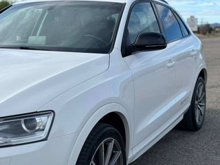 Audi Q3 2016 QUATTRO STRONIC