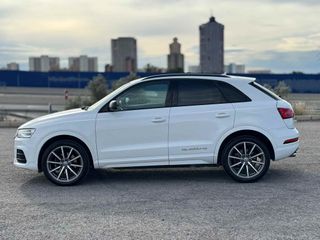 Audi Q3 2016 QUATTRO STRONIC