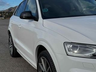 Audi Q3 2016 QUATTRO STRONIC