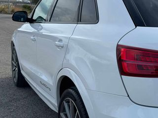 Audi Q3 2016 QUATTRO STRONIC