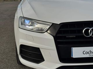Audi Q3 2016 QUATTRO STRONIC