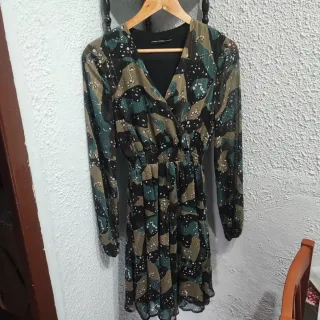 Vestido Guess estampado mujer