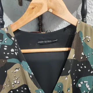 Vestido Guess estampado mujer