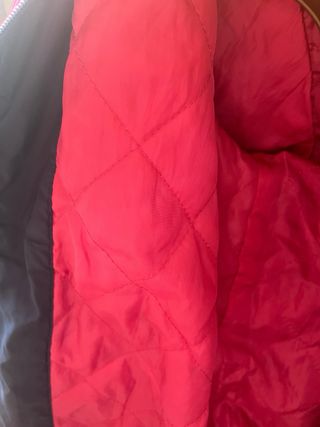 Chaqueta bomber Inside mujer