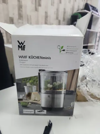 Picadora de alimentos