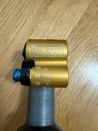 Amortiguador Ohlins TTX22