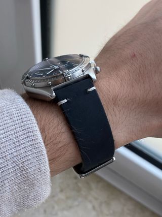 Breitling Chronomat Blackbird Serie Speciale 39mm