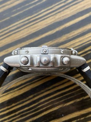 Breitling Chronomat Blackbird Serie Speciale 39mm