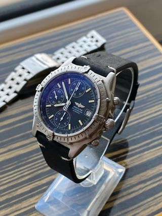 Breitling Chronomat Blackbird Serie Speciale 39mm