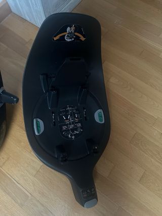 Silla de coche Cybex Sirona 2 con base
