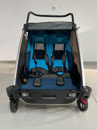 Thule Chariot Cross 2 - Carro doble