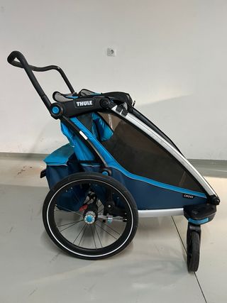 Thule Chariot Cross 2 - Carro doble