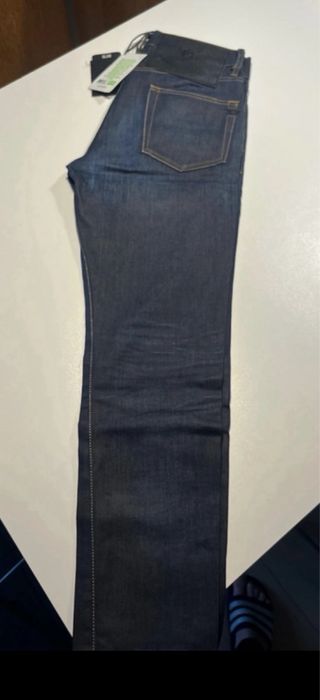 Diesel D-Strukt Jeans Blu Slim Fit