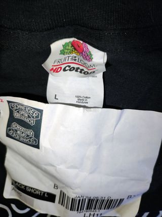 Camiseta Schneider-Kreuznach Optik - L