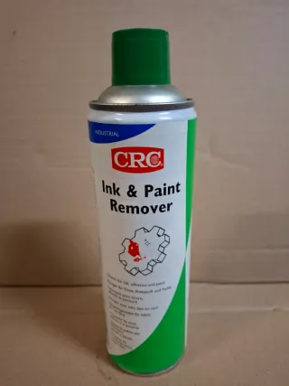 CRC Tinte y Pintura Removedor Industrial