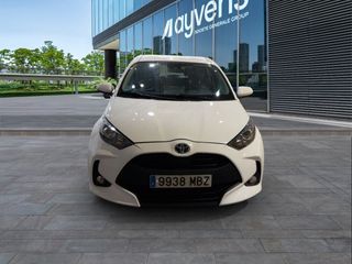 Toyota Yaris 120H Business Plus 85 kW (116 CV)
