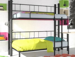 Litera Abatible Horizontal NYC