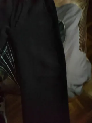 Pantalón Nike Tech Negro