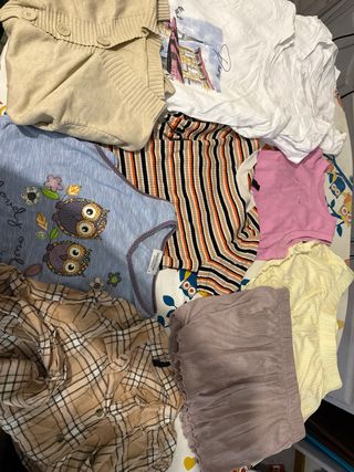 Lote Ropa Mujer Talla S