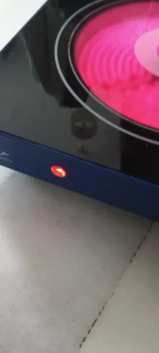 Vitrocerámica Portátil 2000W