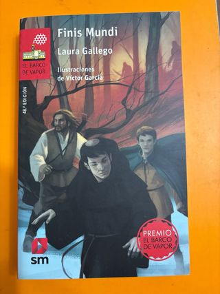Finis Mundi (Spanish Edition)