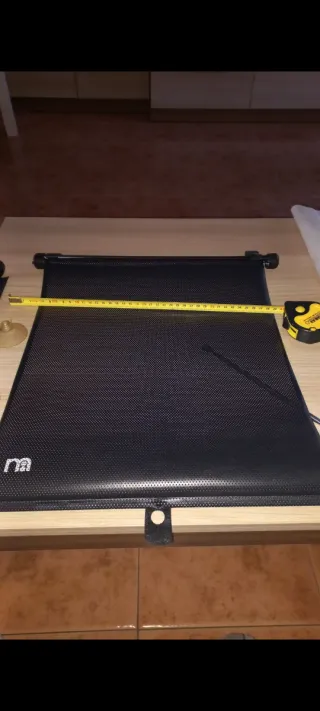 Cortinillas para coche con ventosas