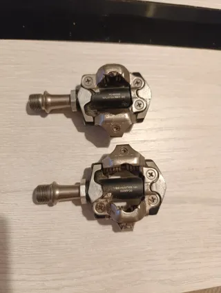 Pedales Shimano XT MTB Automáticos