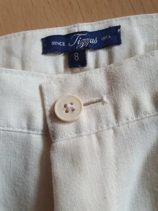 Traje comunión niño beige