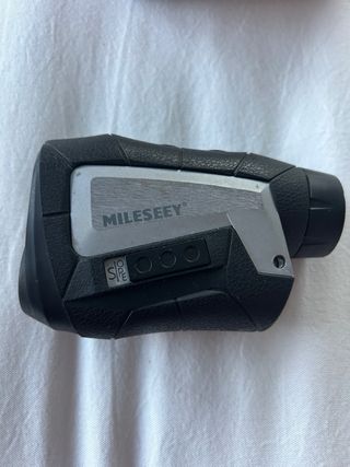 Telémetro de golf Milessey S/N:S2G001021