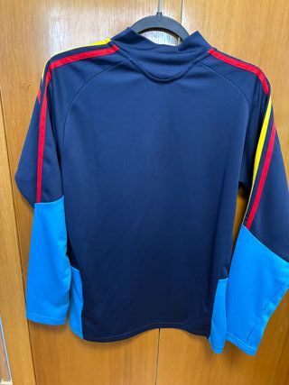 Chándal España Talla S Mundial 2026