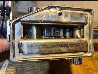 Flejadora manual nueva