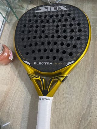 Pala Siux Electra Elite 4