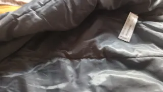 Chaqueta Lefties Amarilla y Negra