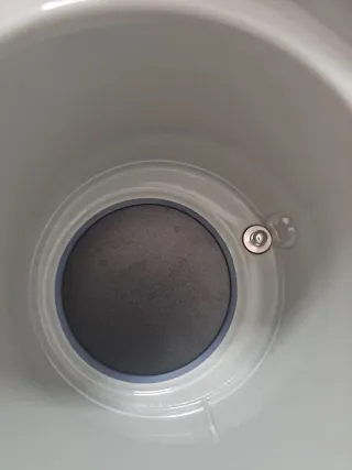 Calienta biberones y esterilizador digital