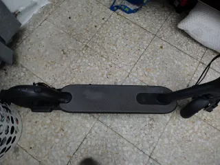 Patinete Eléctrico + Llanta Repuesto