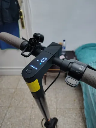 Patinete Eléctrico + Llanta Repuesto