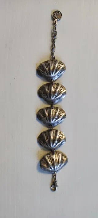 Bracciale vintage conchiglie